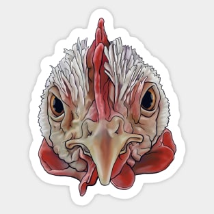 Chicken 2 (2022) Sticker